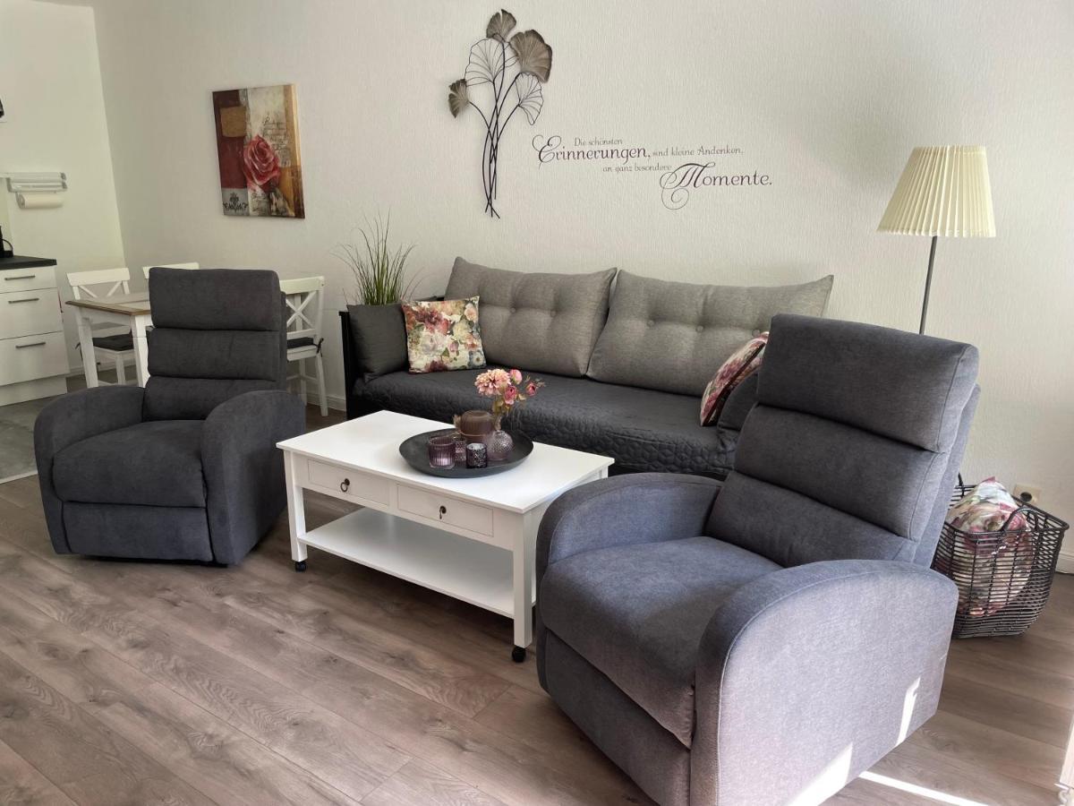 Ferienwohnung Memory Bad Harzburg Ngoại thất bức ảnh