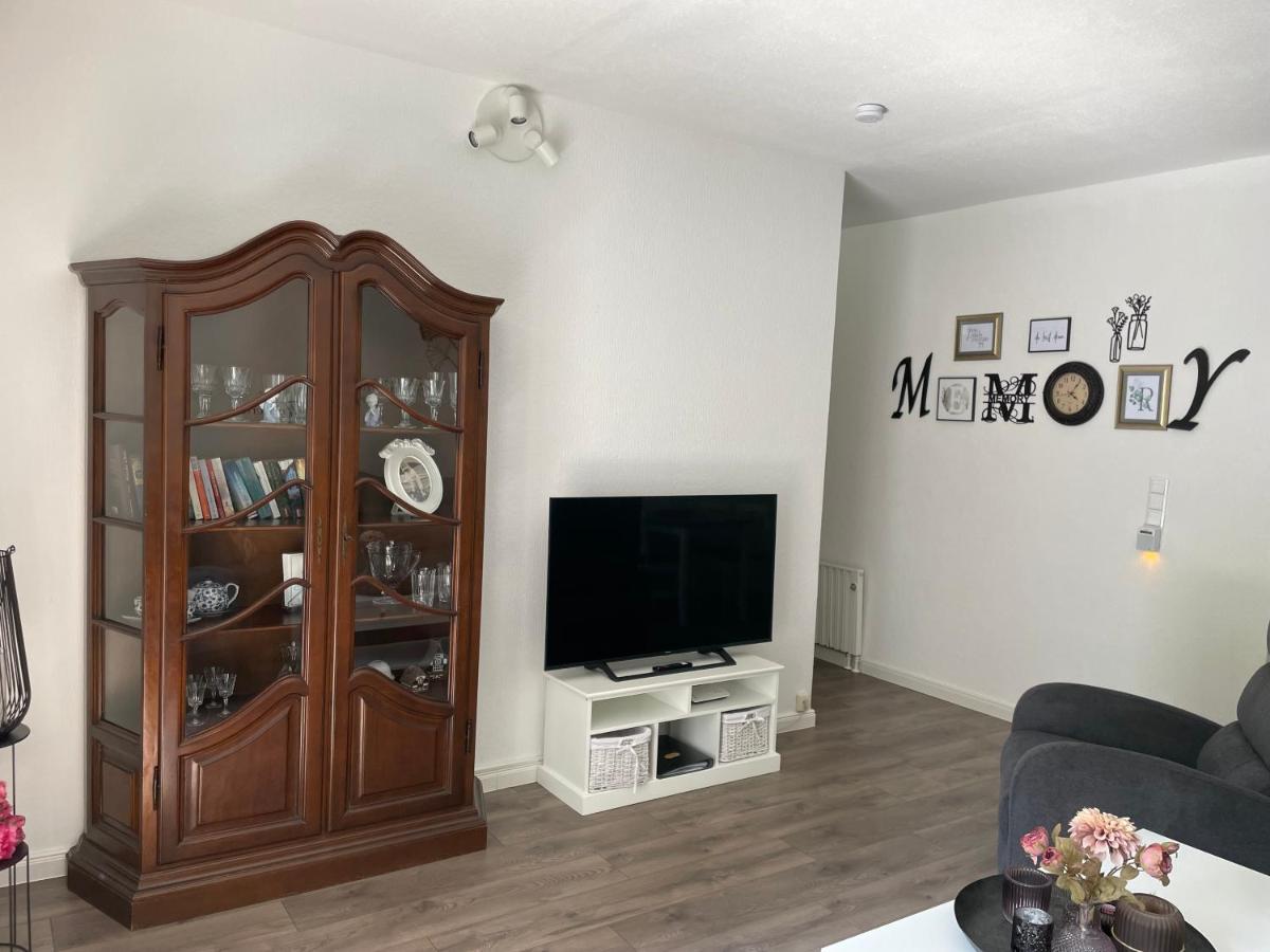 Ferienwohnung Memory Bad Harzburg Ngoại thất bức ảnh